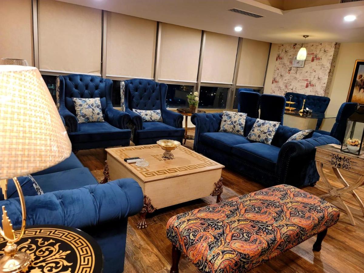 Royal Residencia Centaurus Apartment Islamabad Ngoại thất bức ảnh