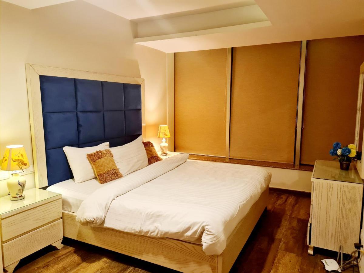 Royal Residencia Centaurus Apartment Islamabad Ngoại thất bức ảnh
