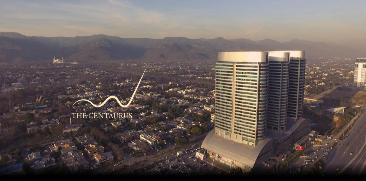 Royal Residencia Centaurus Apartment Islamabad Ngoại thất bức ảnh