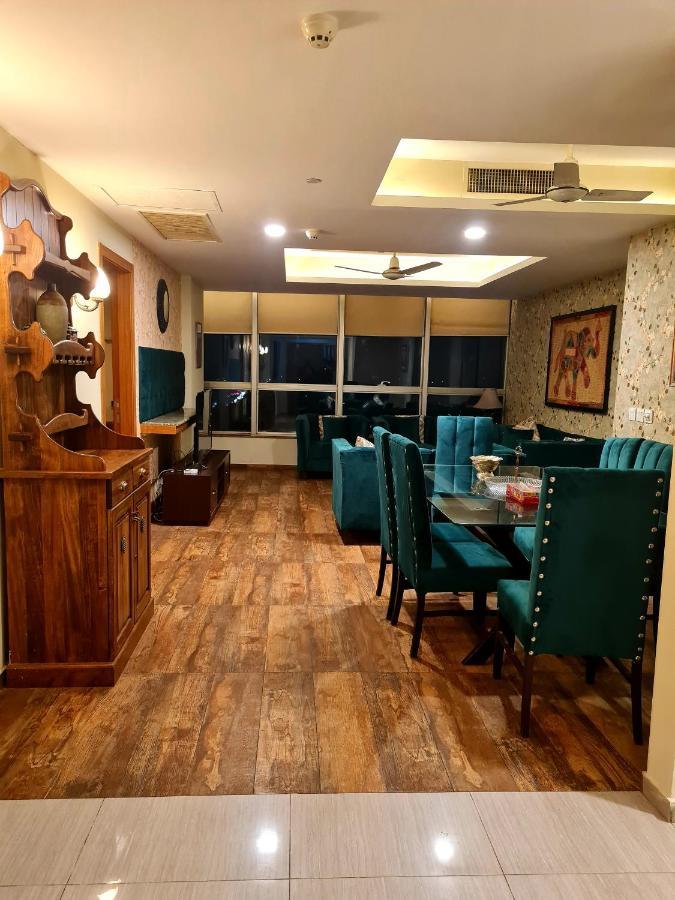 Royal Residencia Centaurus Apartment Islamabad Ngoại thất bức ảnh