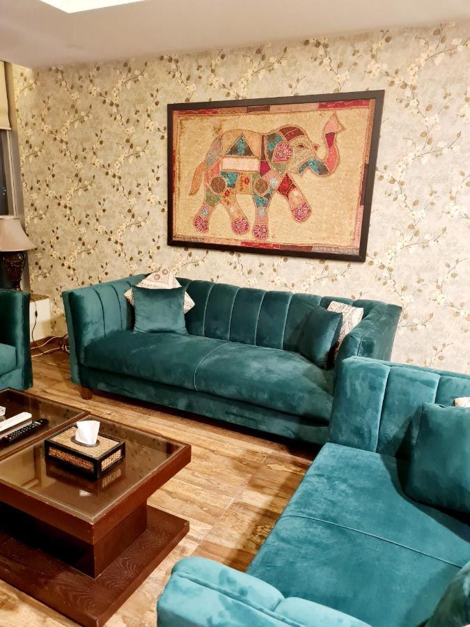 Royal Residencia Centaurus Apartment Islamabad Ngoại thất bức ảnh