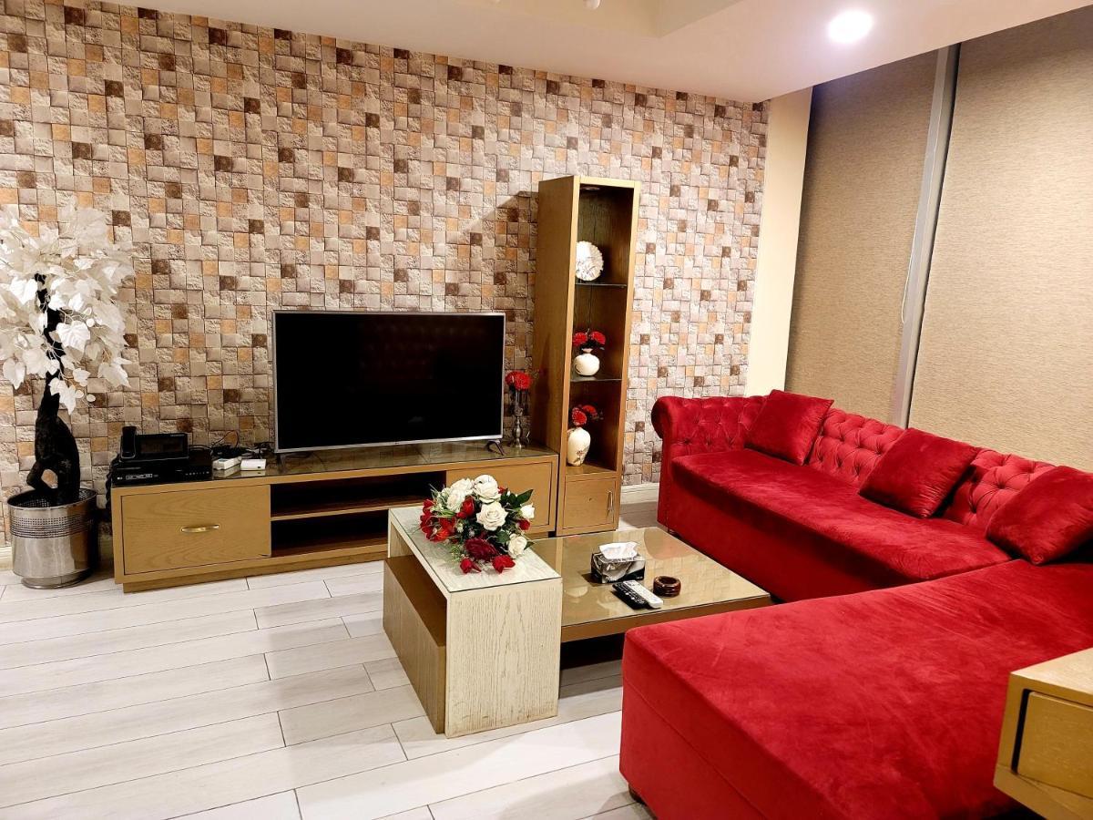 Royal Residencia Centaurus Apartment Islamabad Ngoại thất bức ảnh