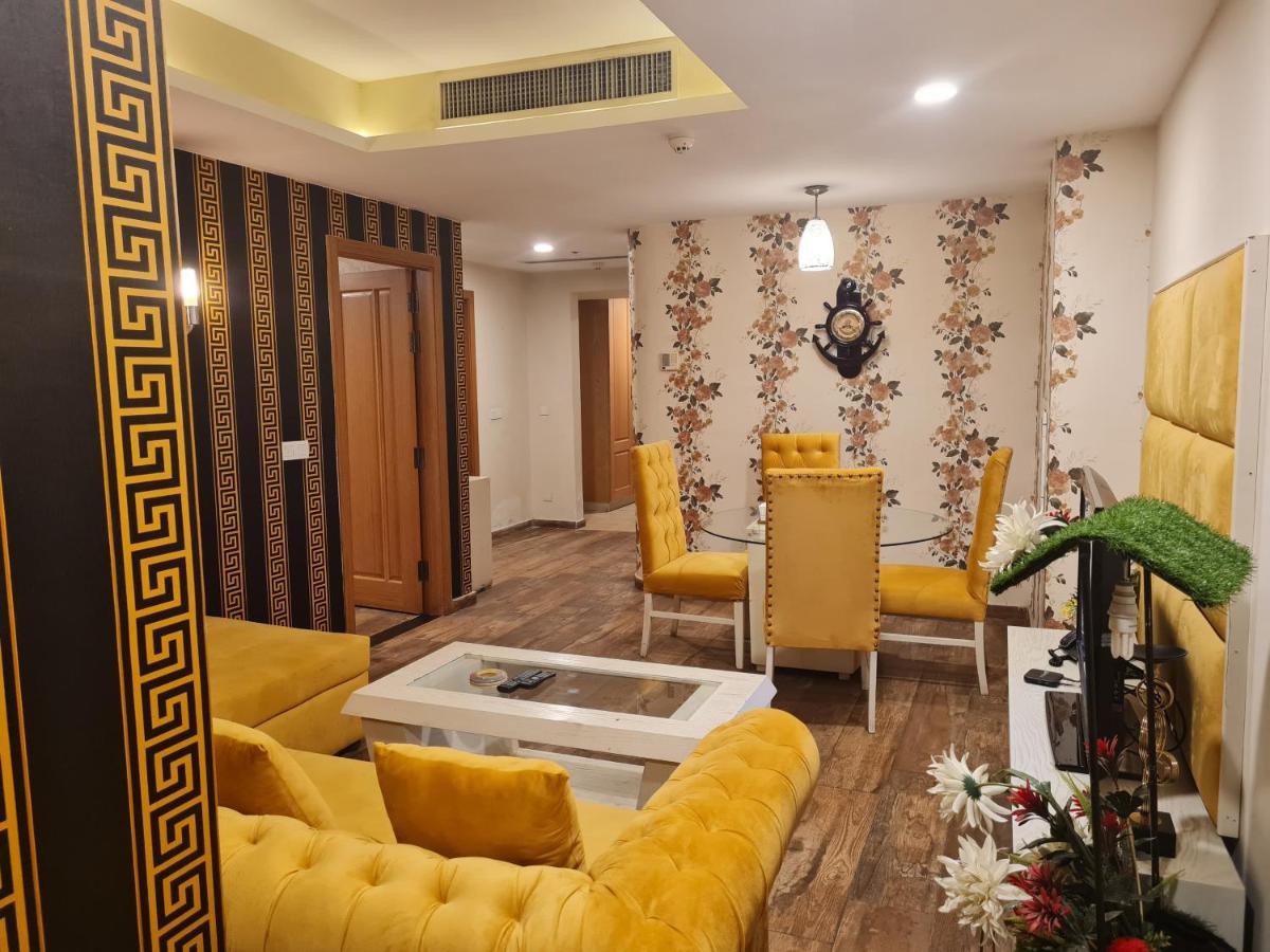 Royal Residencia Centaurus Apartment Islamabad Ngoại thất bức ảnh