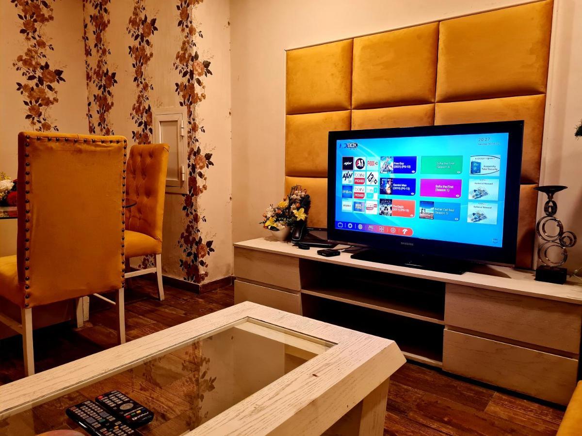 Royal Residencia Centaurus Apartment Islamabad Ngoại thất bức ảnh