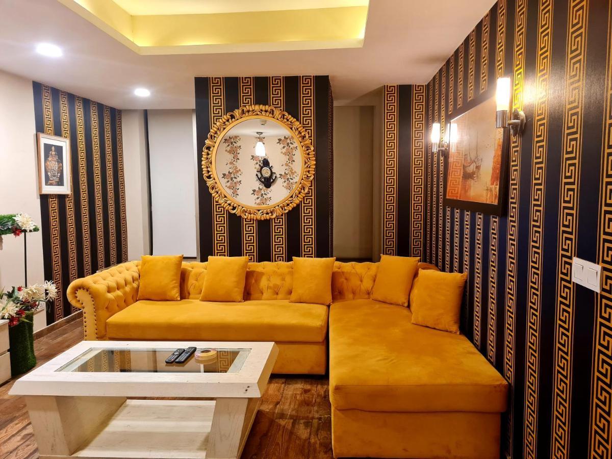 Royal Residencia Centaurus Apartment Islamabad Ngoại thất bức ảnh