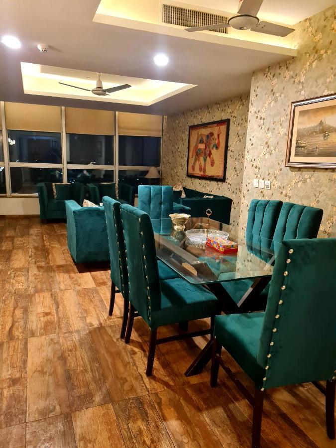 Royal Residencia Centaurus Apartment Islamabad Ngoại thất bức ảnh