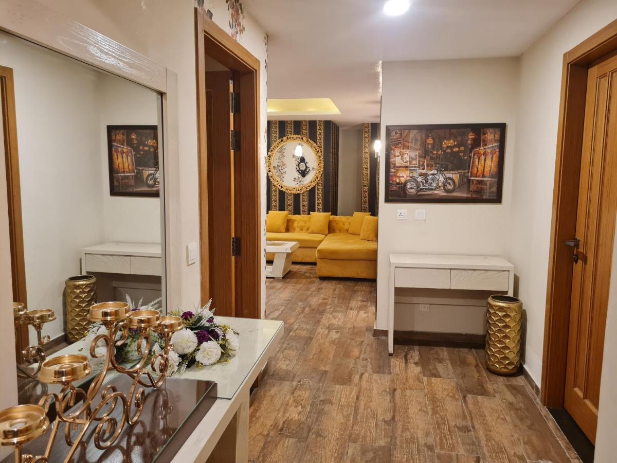 Royal Residencia Centaurus Apartment Islamabad Ngoại thất bức ảnh