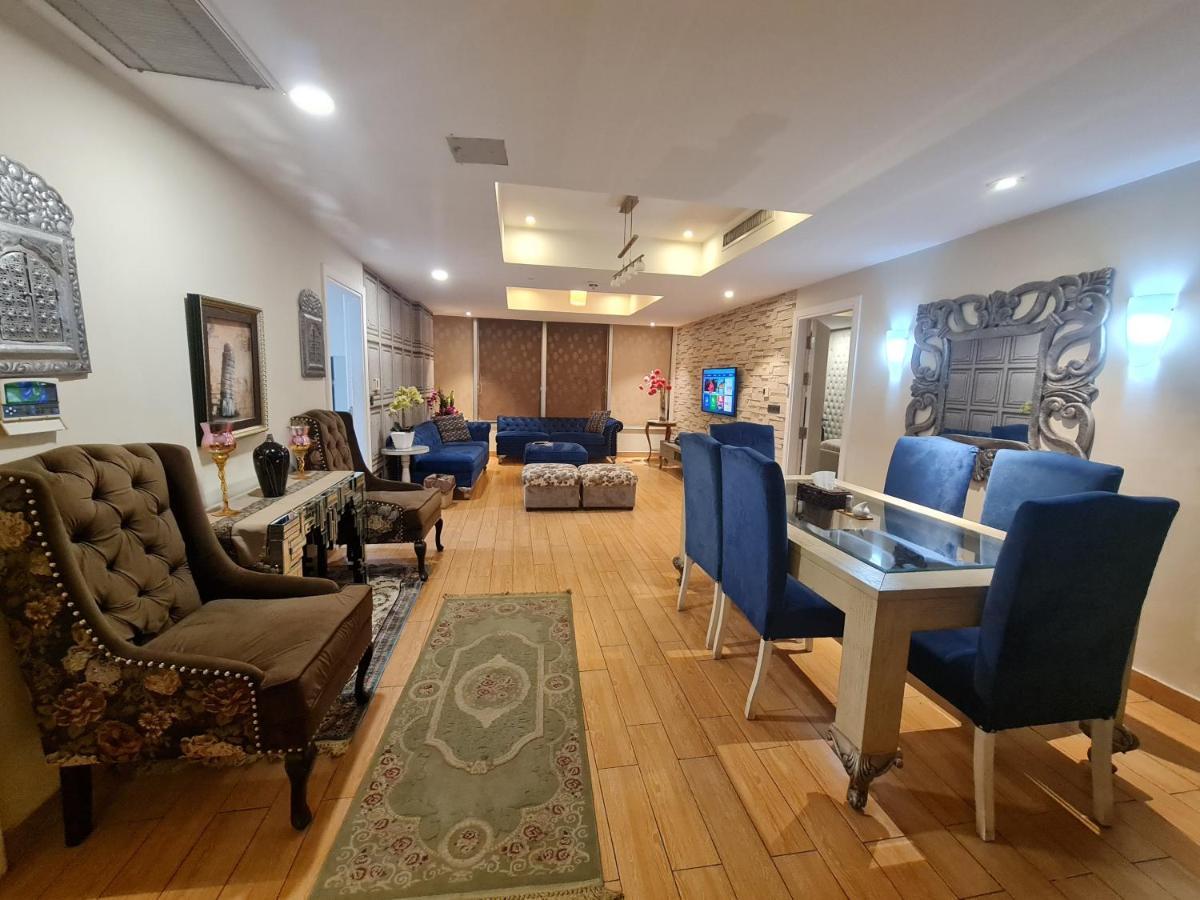 Royal Residencia Centaurus Apartment Islamabad Ngoại thất bức ảnh