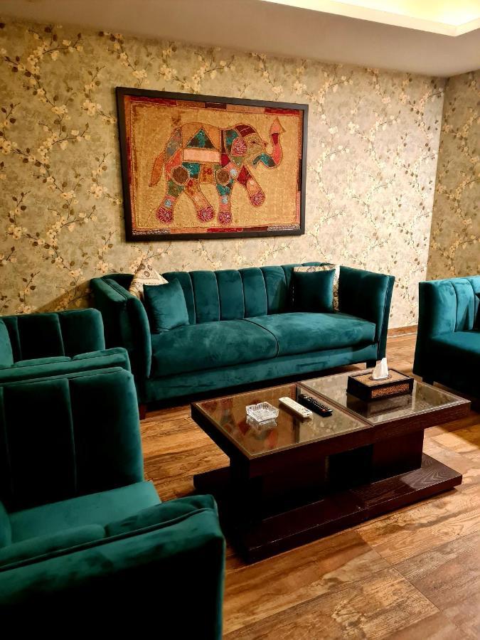 Royal Residencia Centaurus Apartment Islamabad Ngoại thất bức ảnh