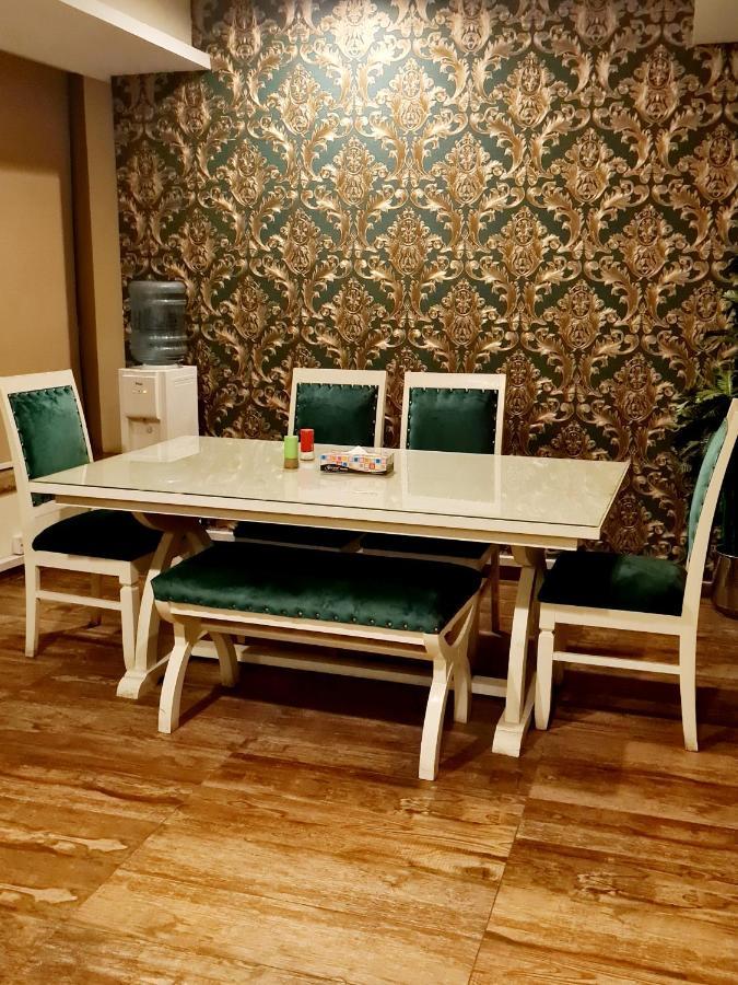 Royal Residencia Centaurus Apartment Islamabad Ngoại thất bức ảnh