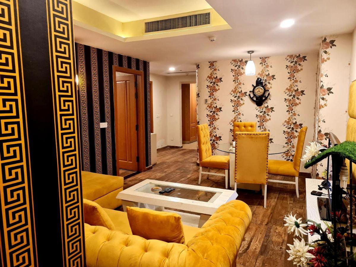 Royal Residencia Centaurus Apartment Islamabad Ngoại thất bức ảnh