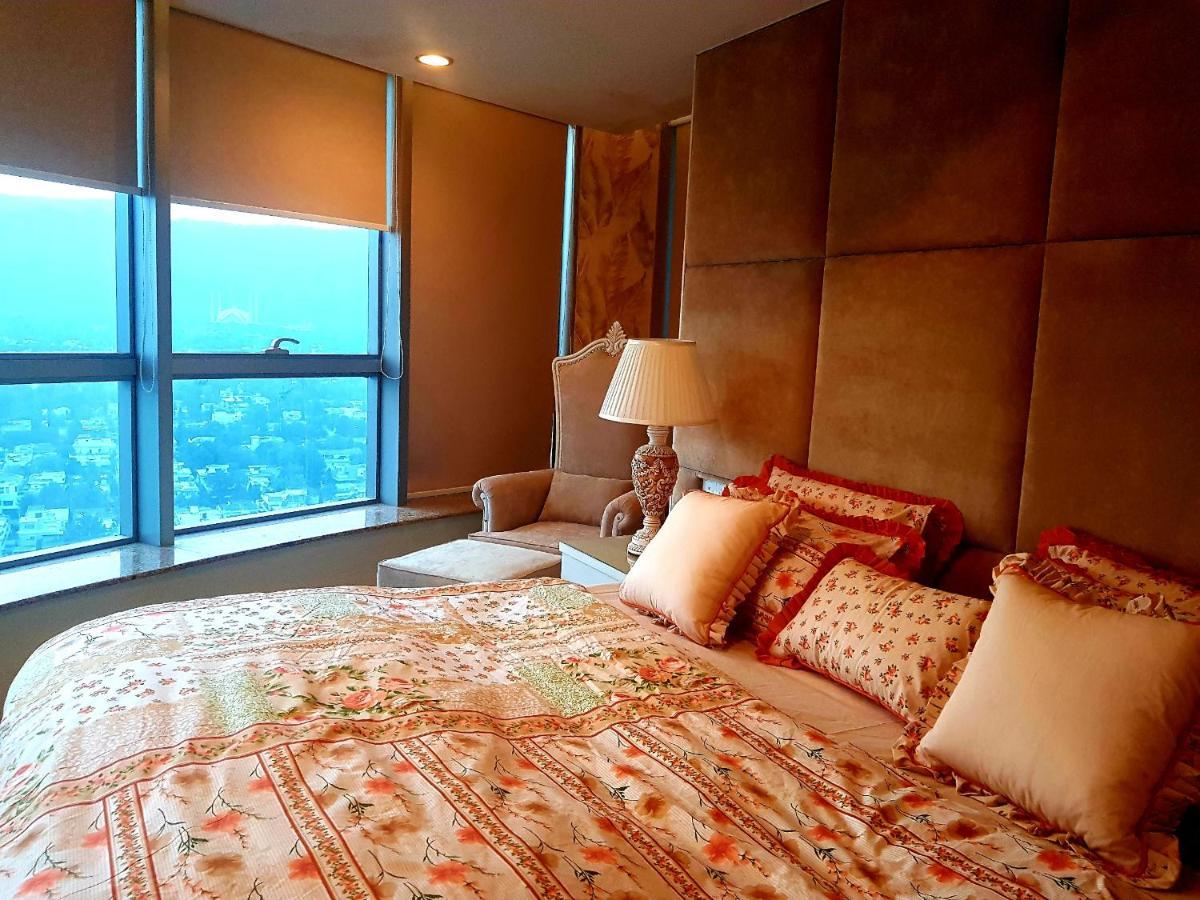 Royal Residencia Centaurus Apartment Islamabad Ngoại thất bức ảnh