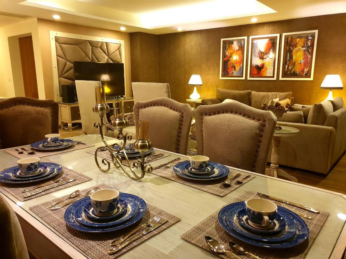 Royal Residencia Centaurus Apartment Islamabad Ngoại thất bức ảnh