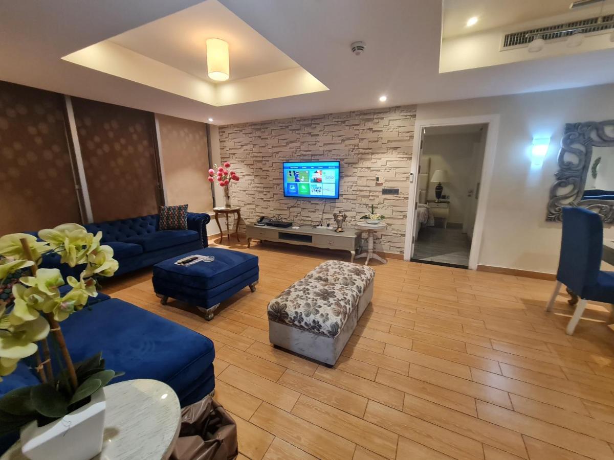Royal Residencia Centaurus Apartment Islamabad Ngoại thất bức ảnh