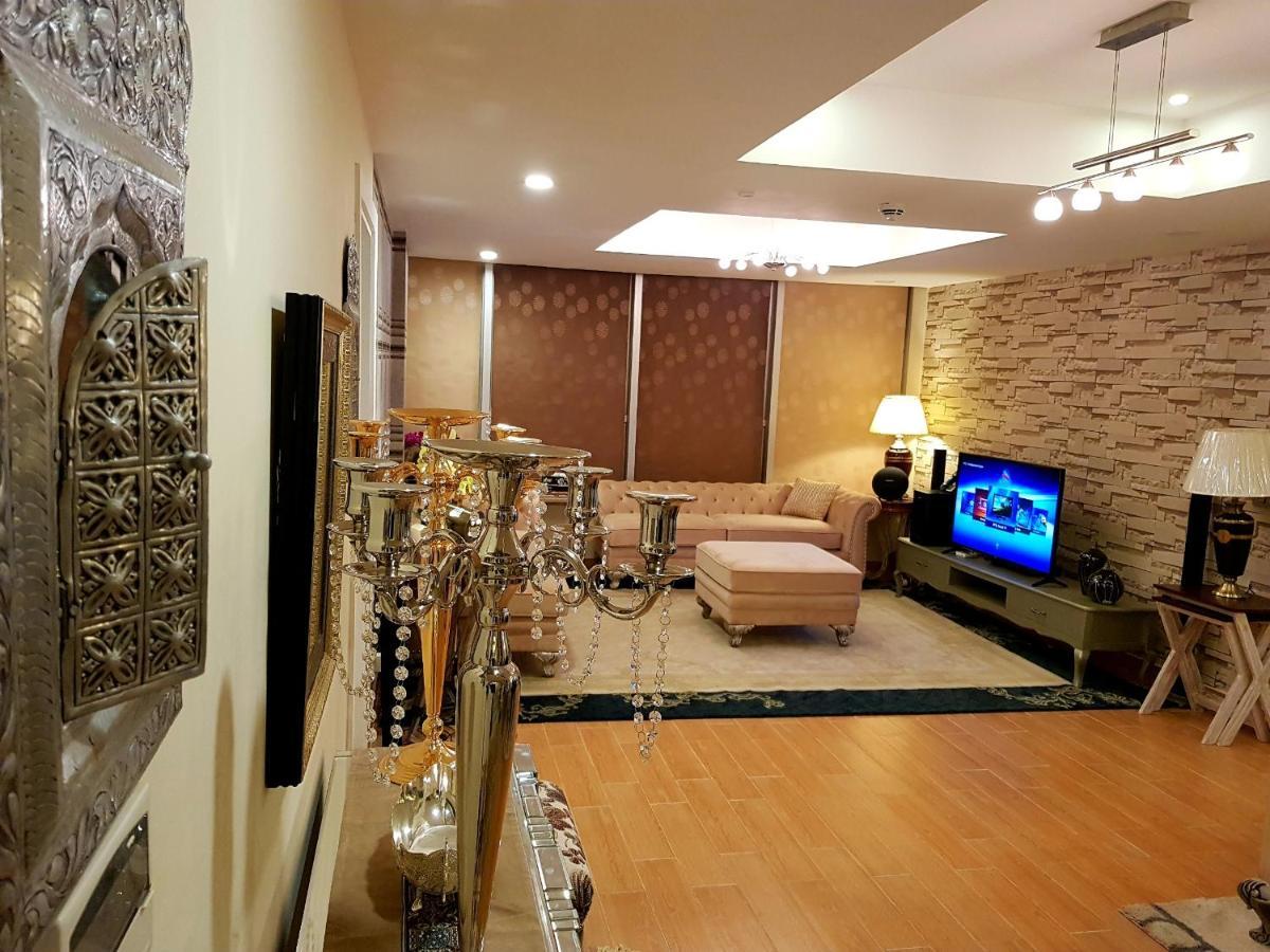 Royal Residencia Centaurus Apartment Islamabad Ngoại thất bức ảnh
