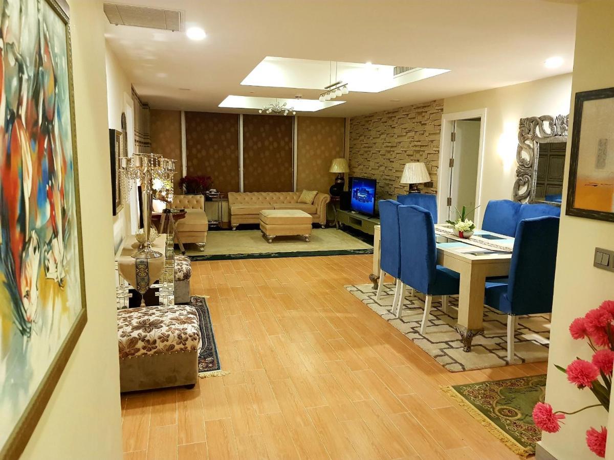 Royal Residencia Centaurus Apartment Islamabad Ngoại thất bức ảnh