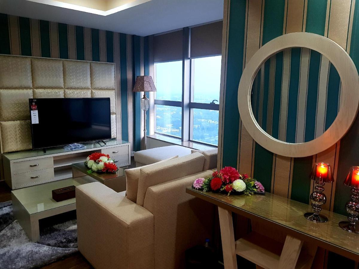 Royal Residencia Centaurus Apartment Islamabad Ngoại thất bức ảnh