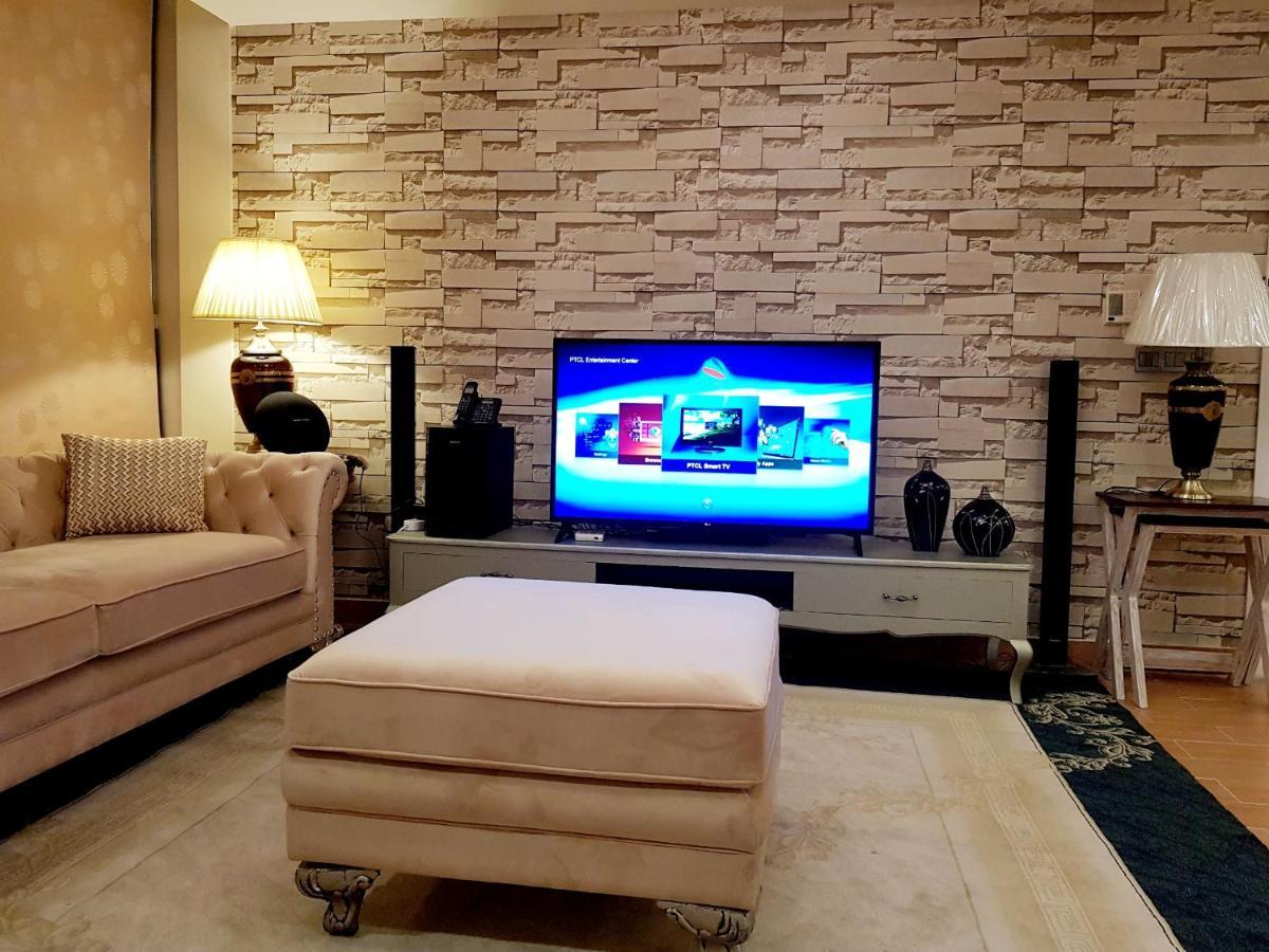 Royal Residencia Centaurus Apartment Islamabad Ngoại thất bức ảnh