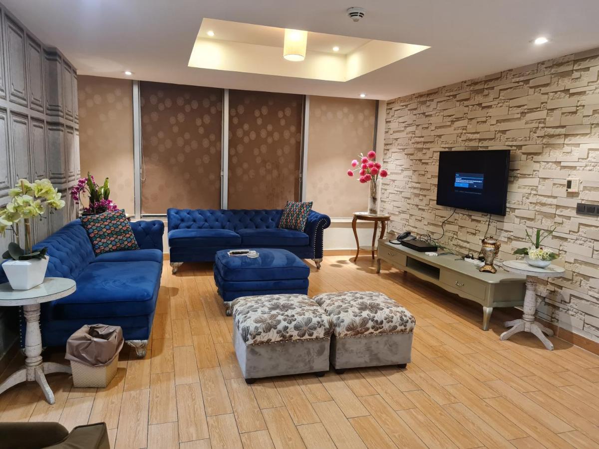 Royal Residencia Centaurus Apartment Islamabad Ngoại thất bức ảnh