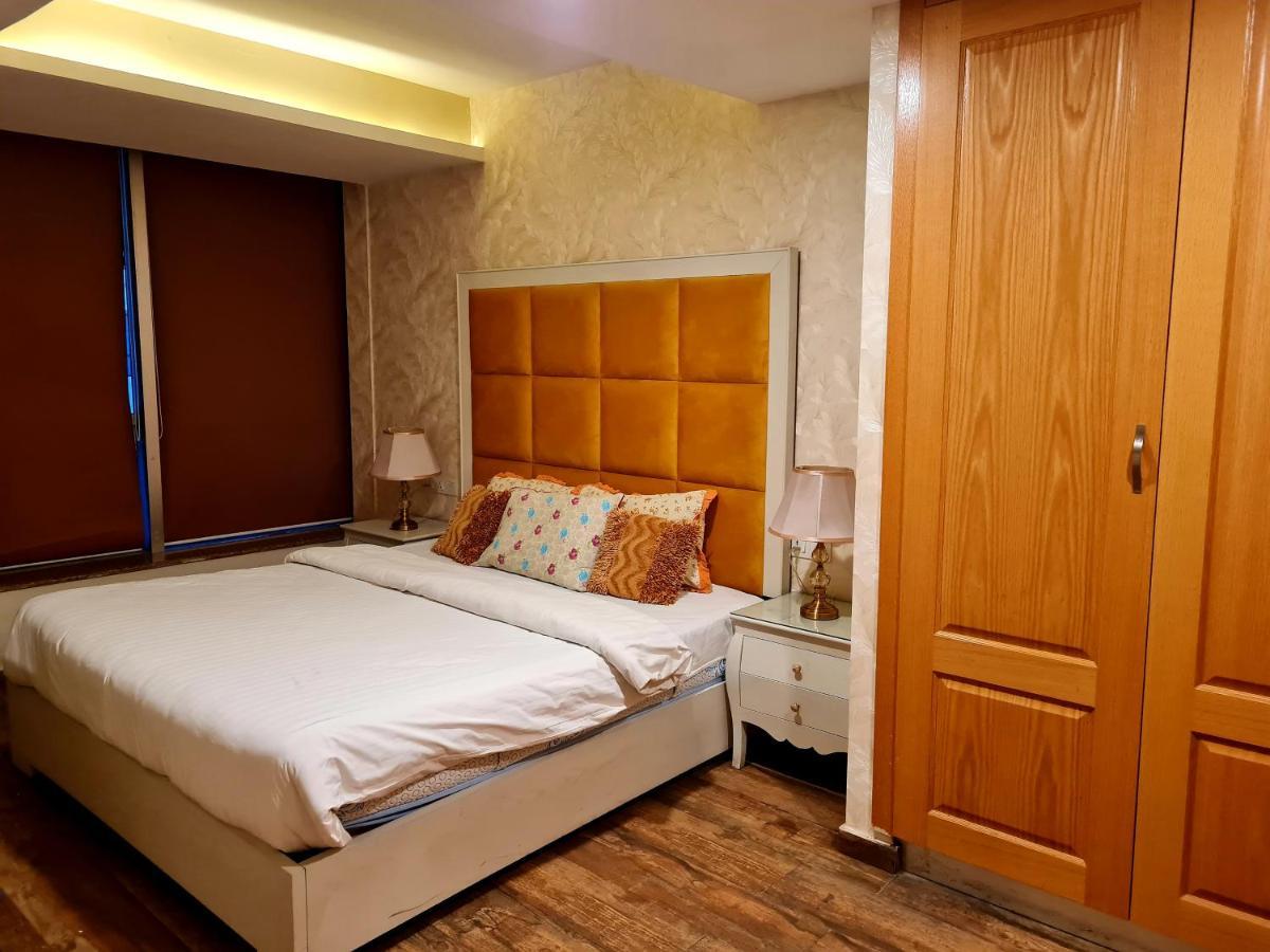 Royal Residencia Centaurus Apartment Islamabad Ngoại thất bức ảnh