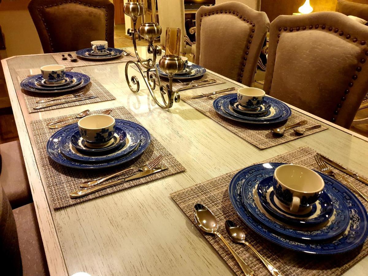 Royal Residencia Centaurus Apartment Islamabad Ngoại thất bức ảnh